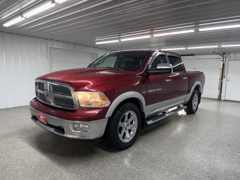 2012 Dodge Ram 1500 Image 3