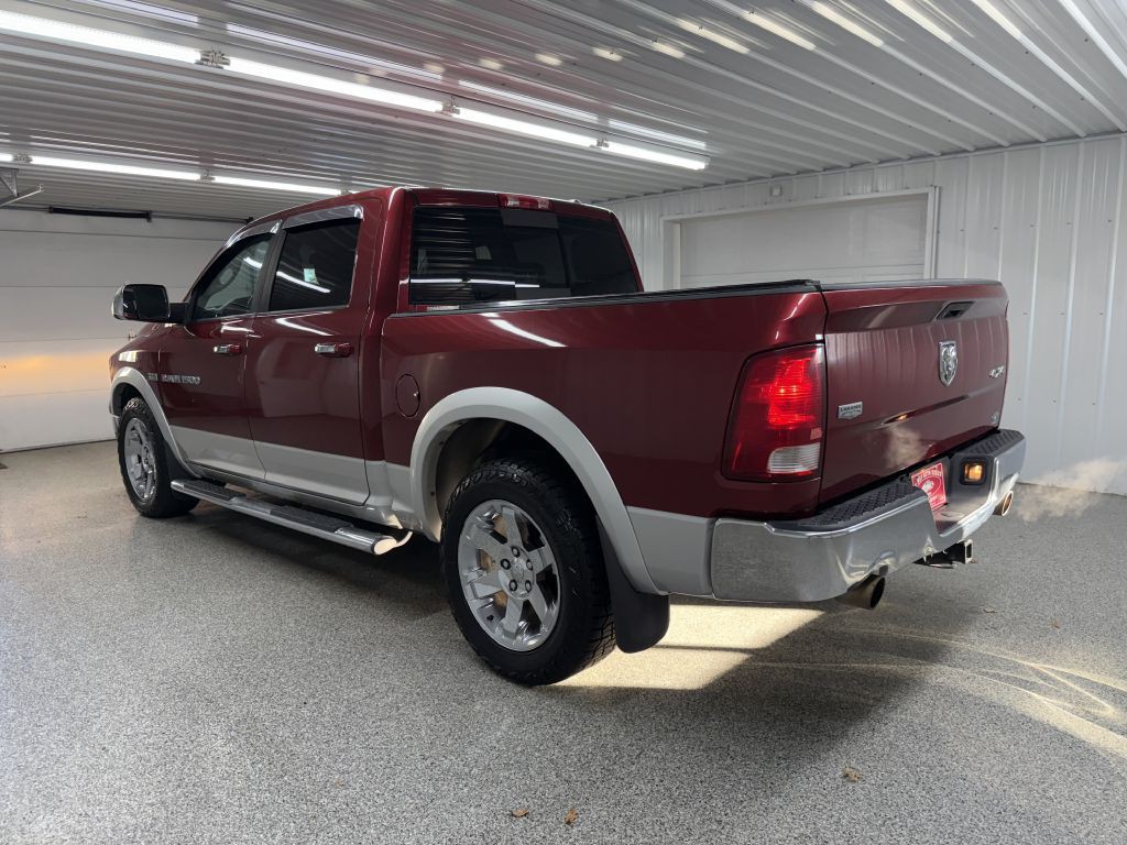 2012 Dodge Ram 1500 Image 4