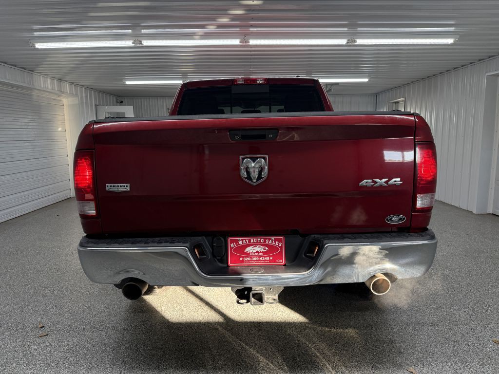 2012 Dodge Ram 1500 Image 5