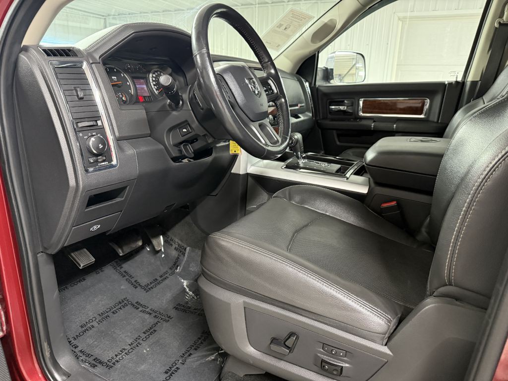 2012 Dodge Ram 1500 Image 8