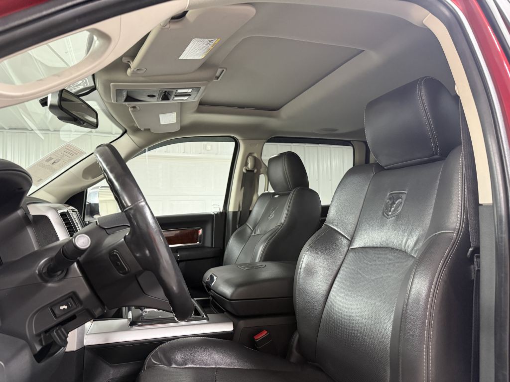 2012 Dodge Ram 1500 Image 9