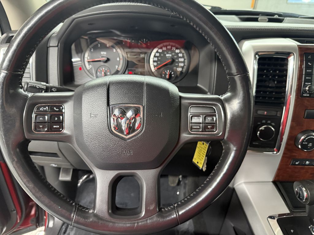 2012 Dodge Ram 1500 Image 13