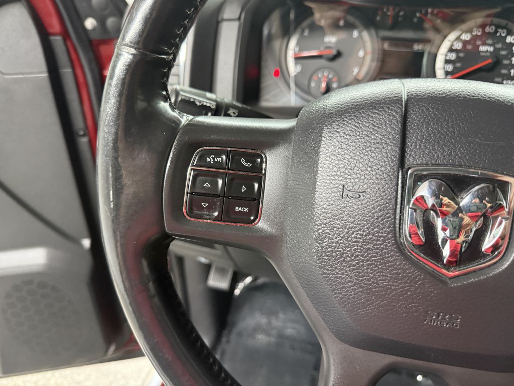 2012 Dodge Ram 1500 Image 14