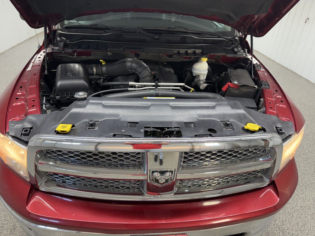 2012 Dodge Ram 1500 Image 36