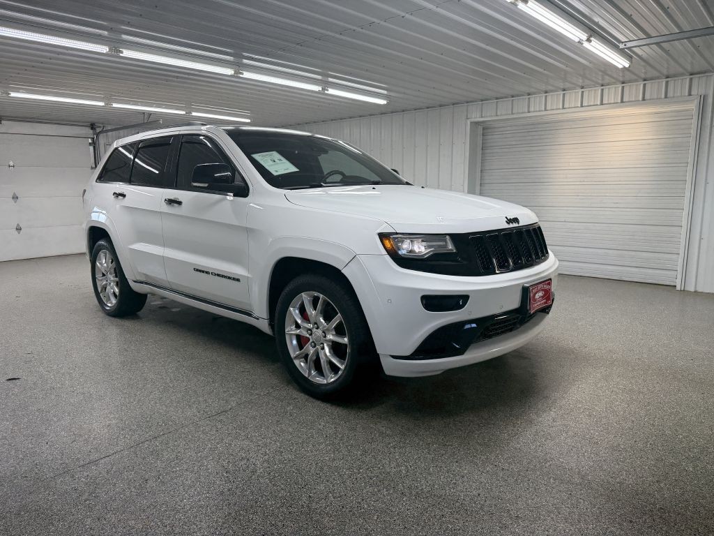 2014 Jeep Grand Cherokee Image 1