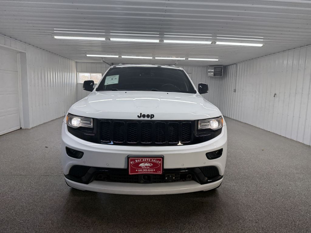 2014 Jeep Grand Cherokee Image 2