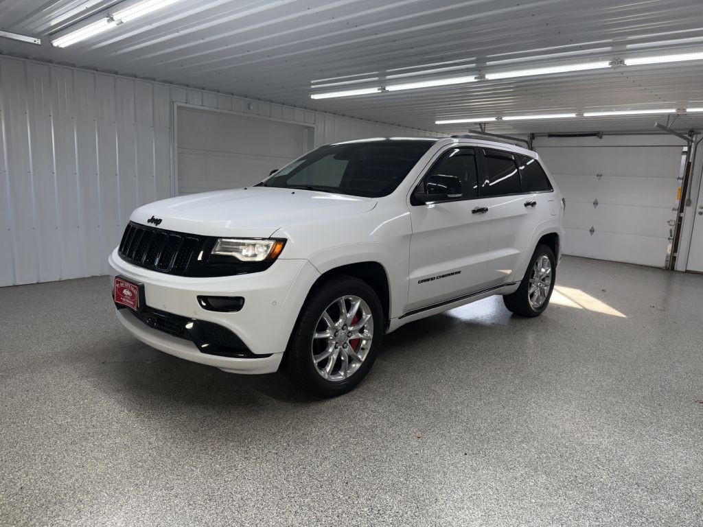 2014 Jeep Grand Cherokee Image 3