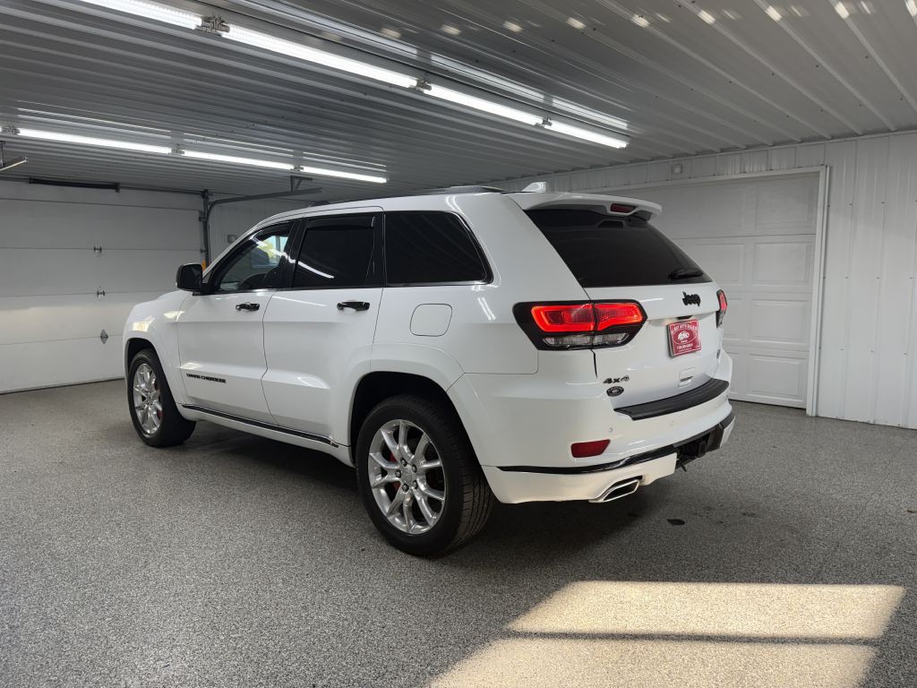 2014 Jeep Grand Cherokee Image 4