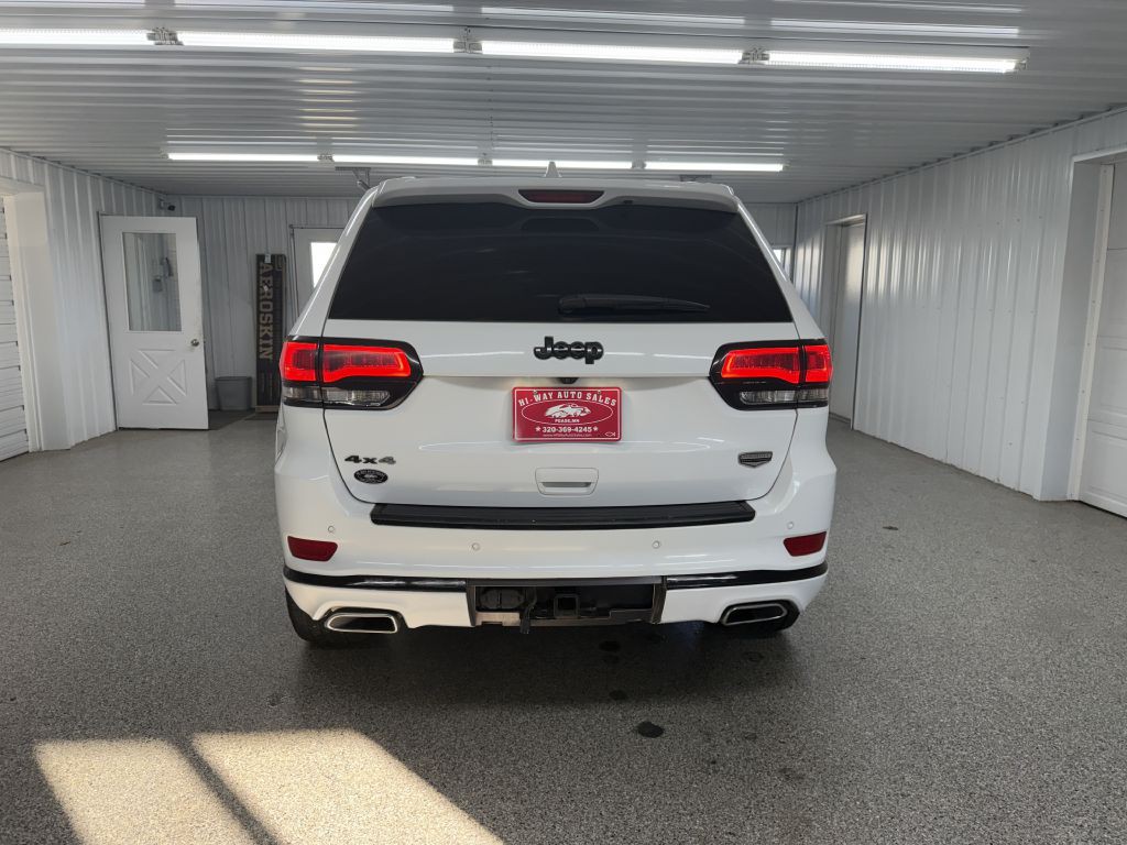 2014 Jeep Grand Cherokee Image 5