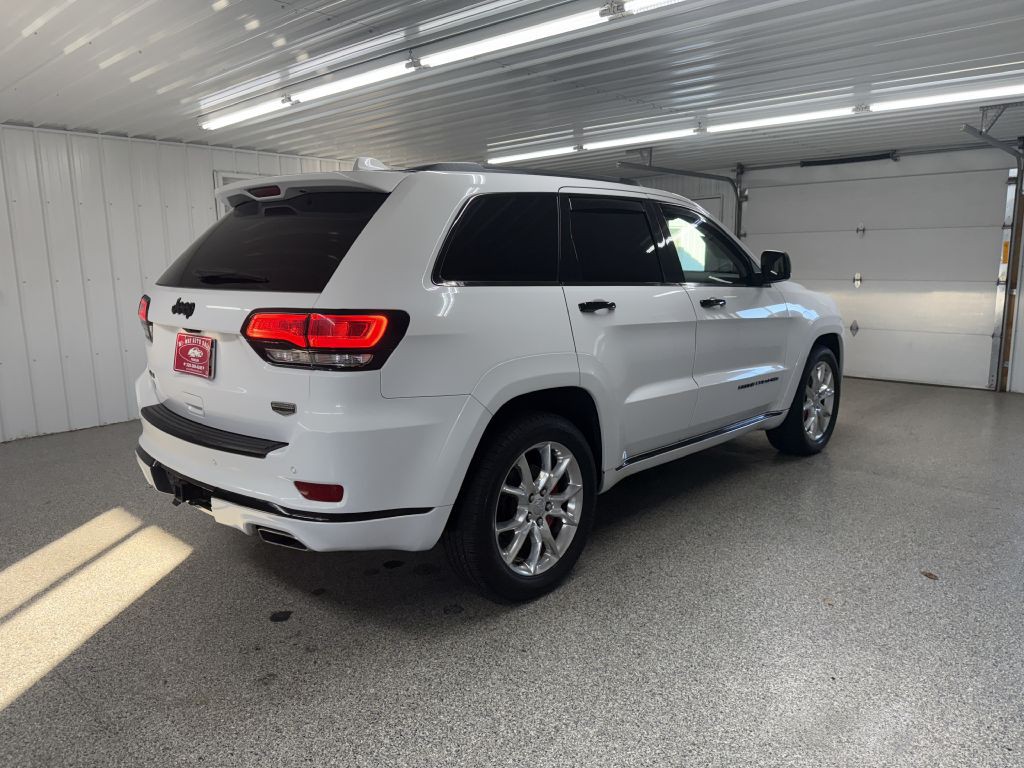 2014 Jeep Grand Cherokee Image 6