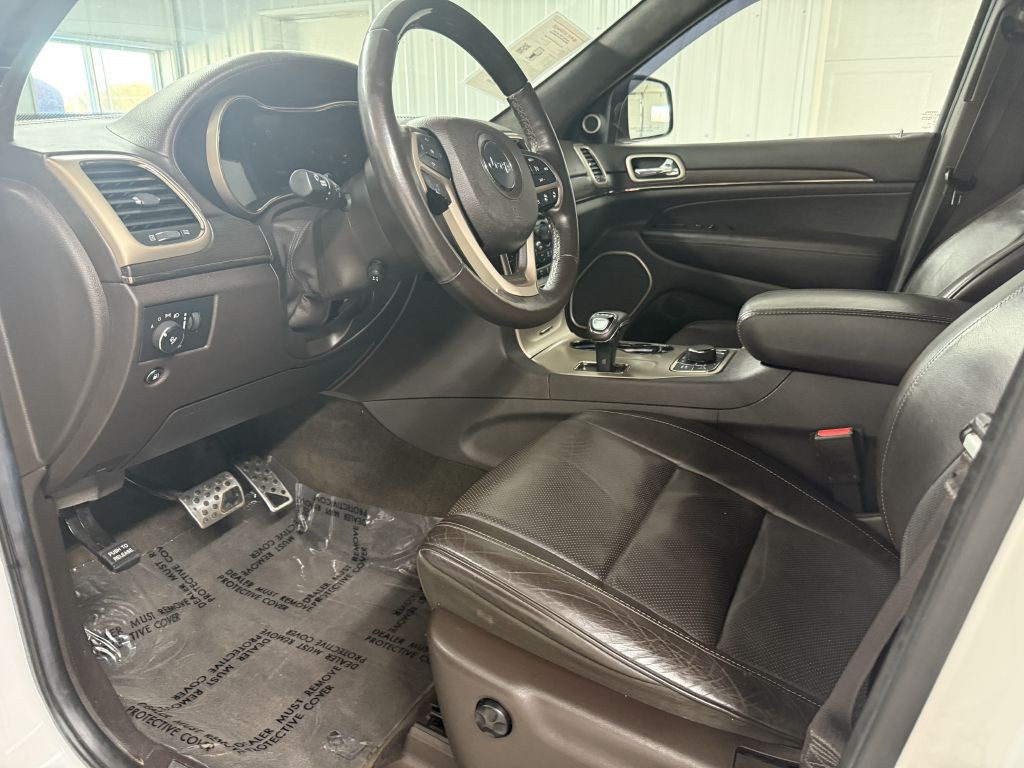 2014 Jeep Grand Cherokee Image 10