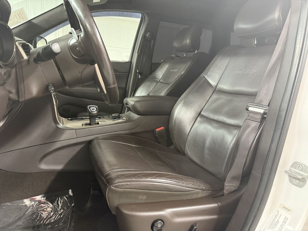 2014 Jeep Grand Cherokee Image 11