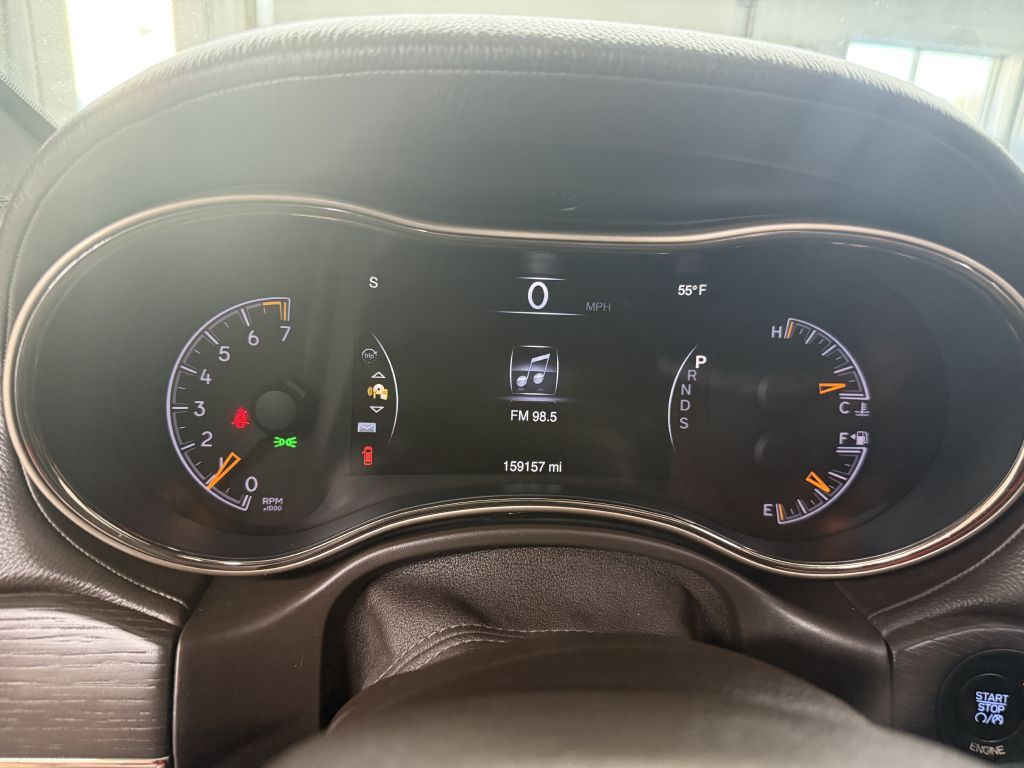 2014 Jeep Grand Cherokee Image 15