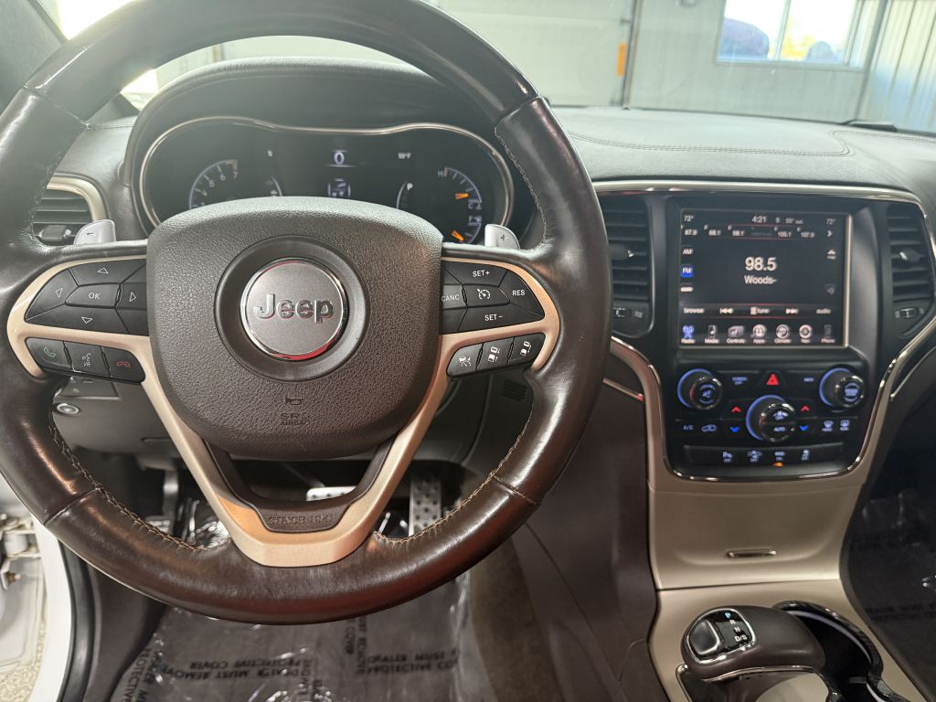 2014 Jeep Grand Cherokee Image 16