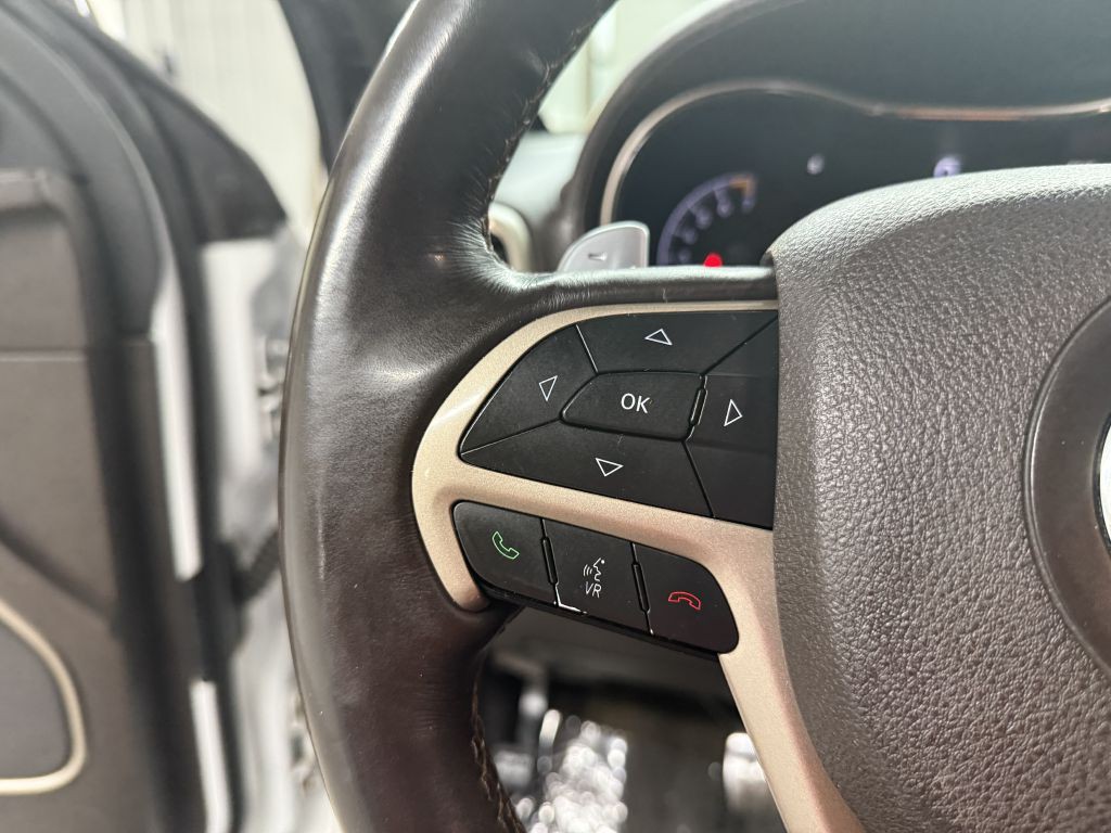 2014 Jeep Grand Cherokee Image 17