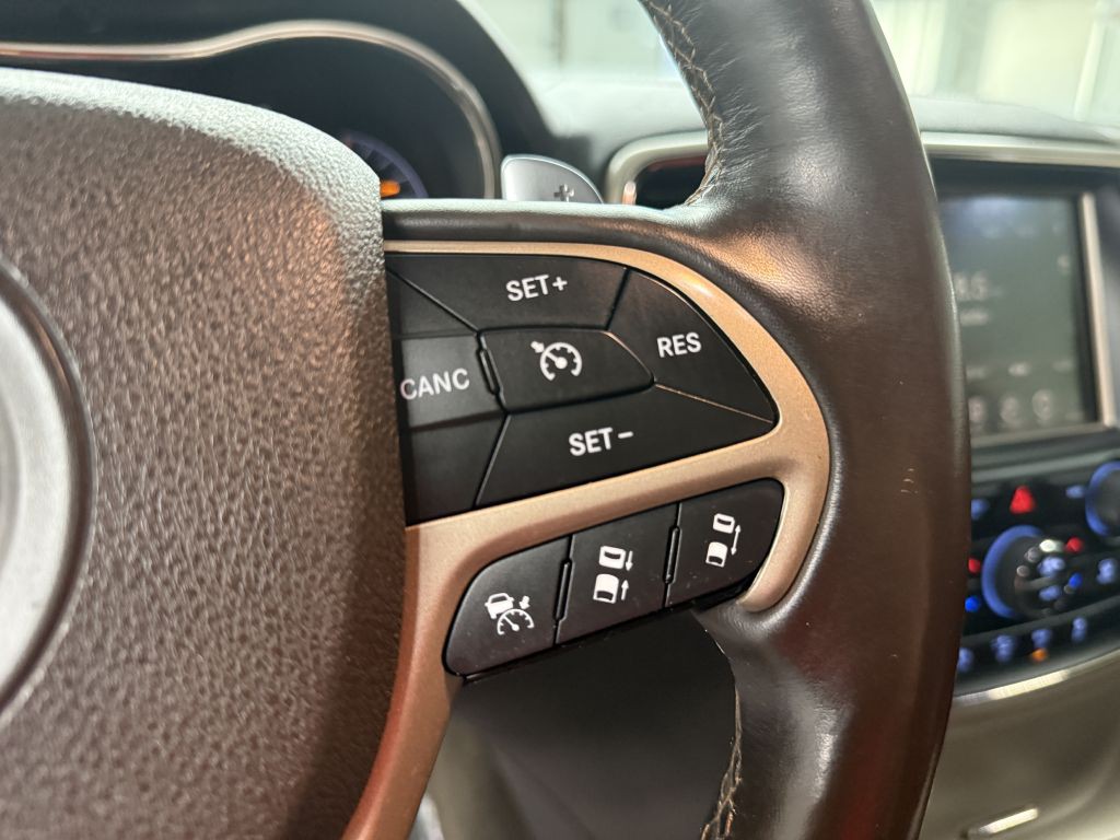 2014 Jeep Grand Cherokee Image 18