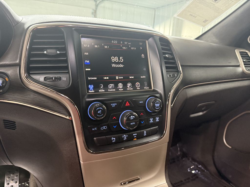 2014 Jeep Grand Cherokee Image 19