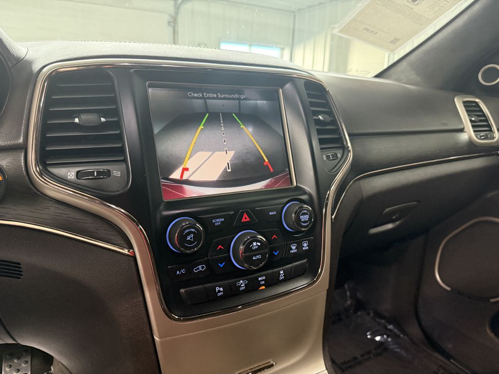 2014 Jeep Grand Cherokee Image 20