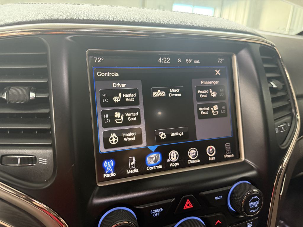 2014 Jeep Grand Cherokee Image 21