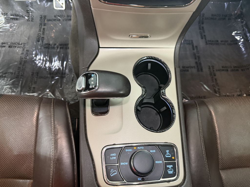 2014 Jeep Grand Cherokee Image 22