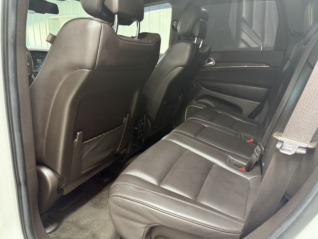2014 Jeep Grand Cherokee Image 26