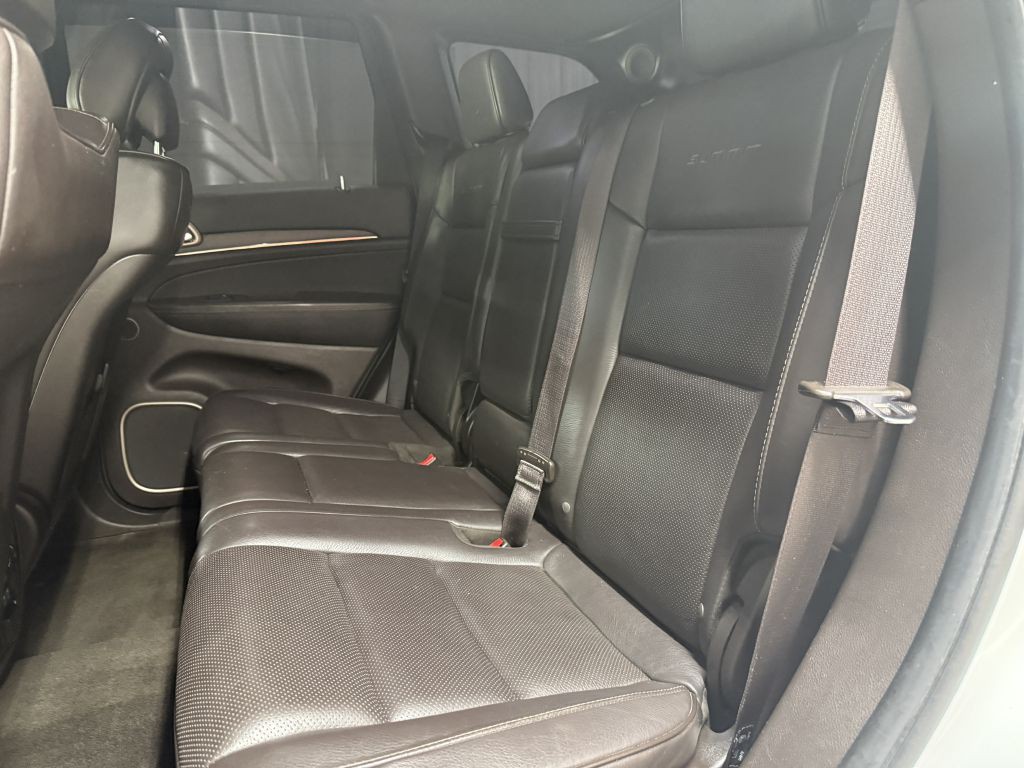 2014 Jeep Grand Cherokee Image 27