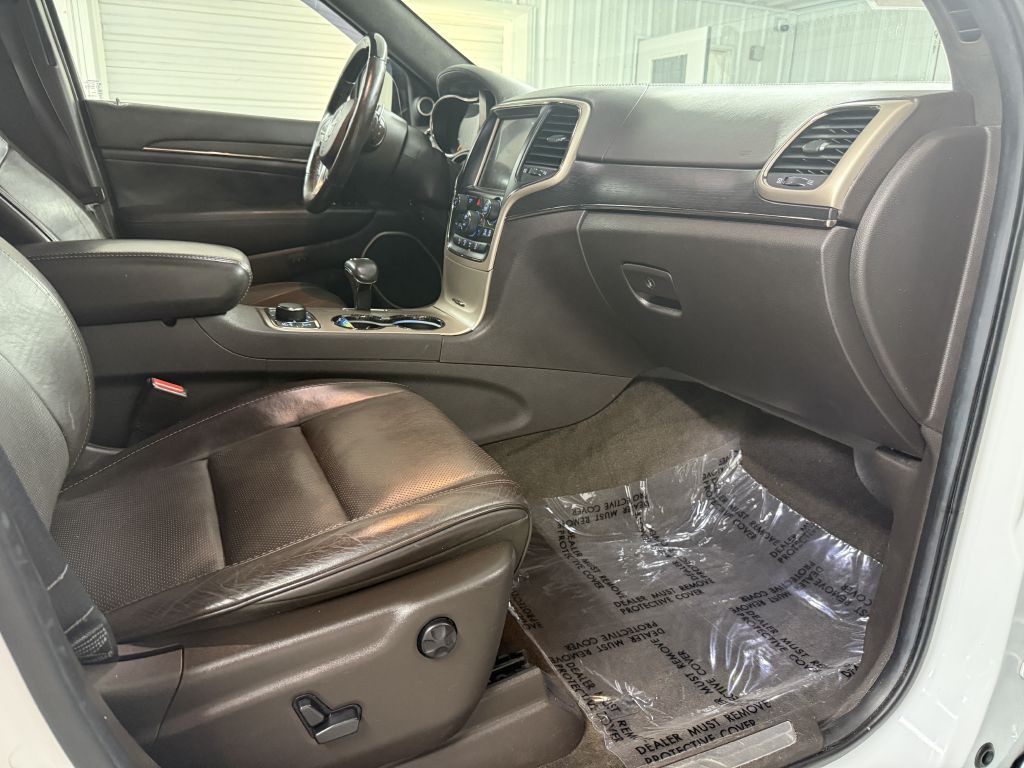 2014 Jeep Grand Cherokee Image 33