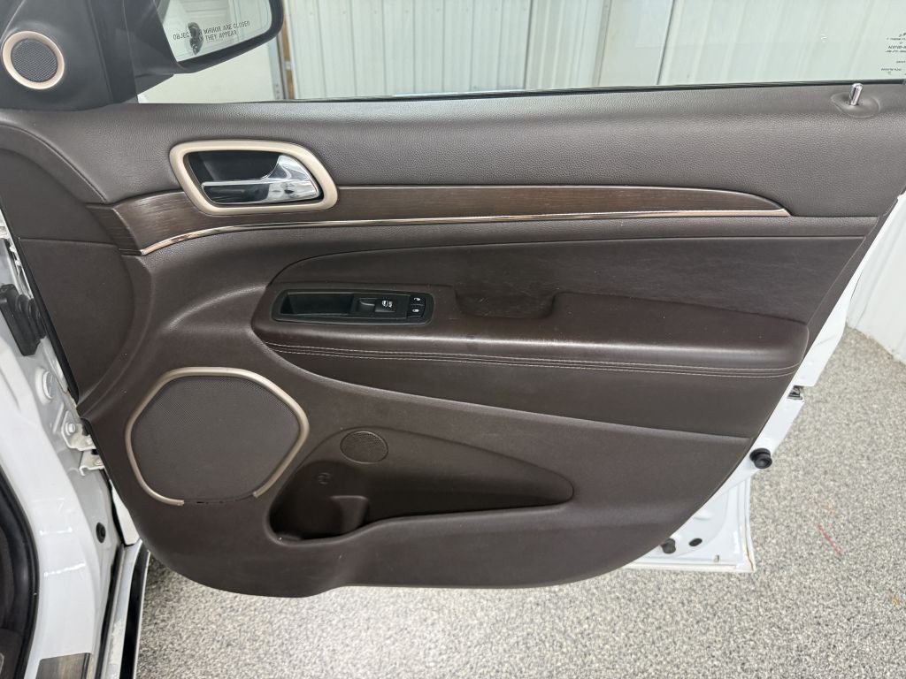 2014 Jeep Grand Cherokee Image 36