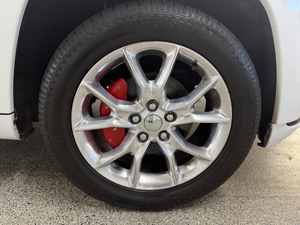 2014 Jeep Grand Cherokee Image 37