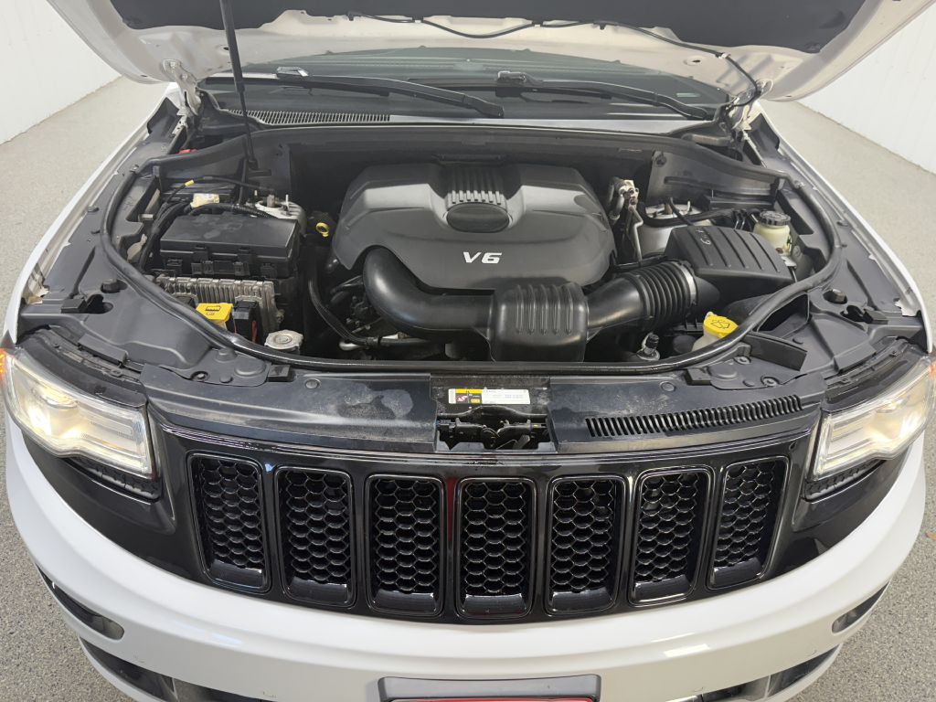 2014 Jeep Grand Cherokee Image 38