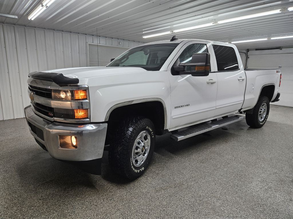2018 Chevrolet Silverado 1500 Image 4