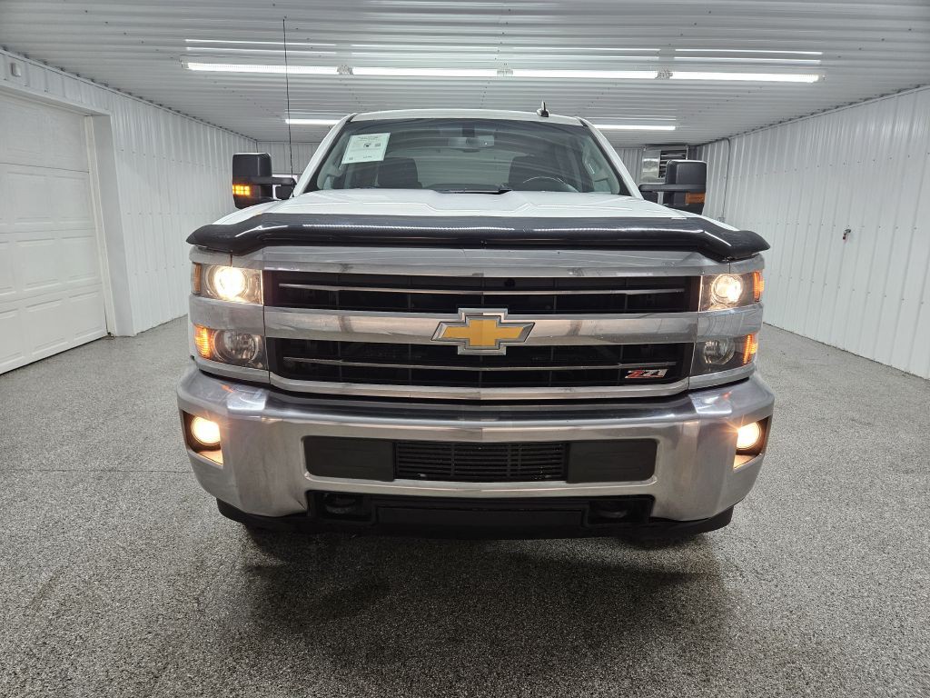 2018 Chevrolet Silverado 1500 Image 5