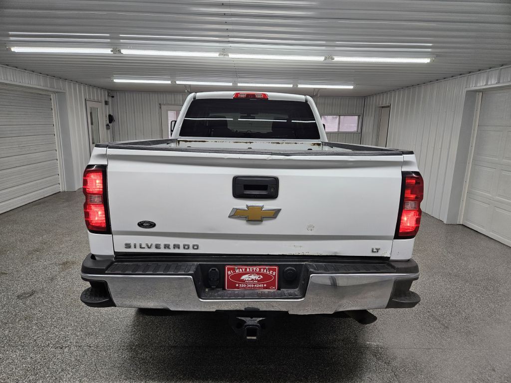 2018 Chevrolet Silverado 1500 Image 6
