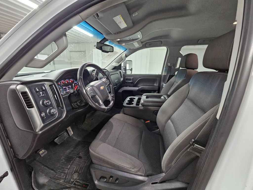 2018 Chevrolet Silverado 1500 Image 7