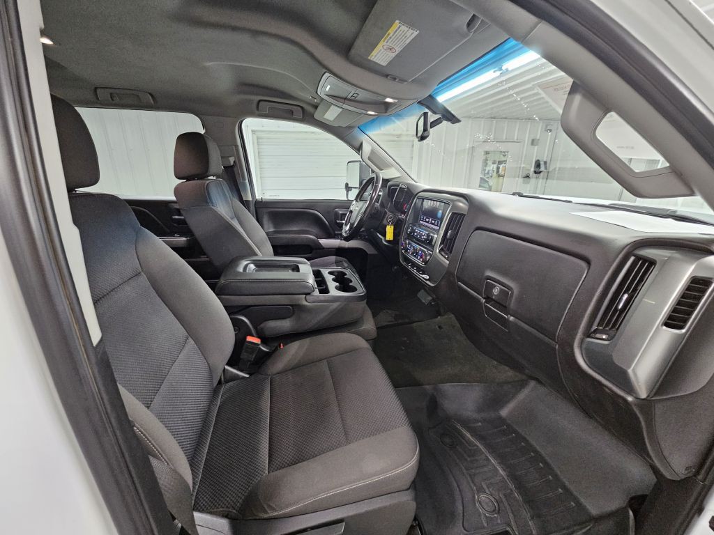 2018 Chevrolet Silverado 1500 Image 10