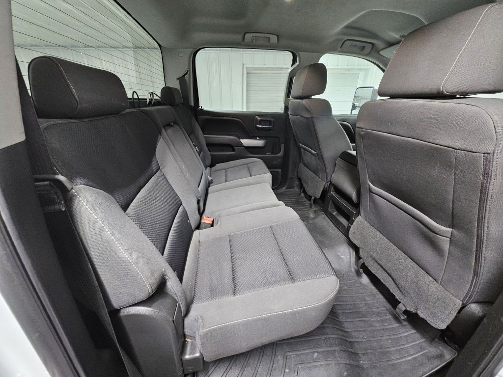2018 Chevrolet Silverado 1500 Image 12