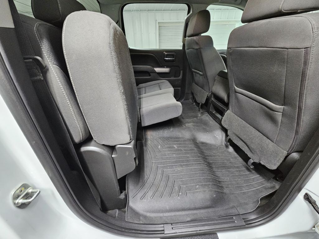 2018 Chevrolet Silverado 1500 Image 13