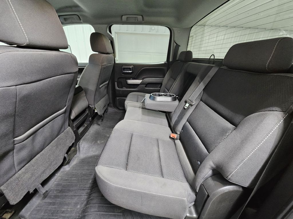 2018 Chevrolet Silverado 1500 Image 14