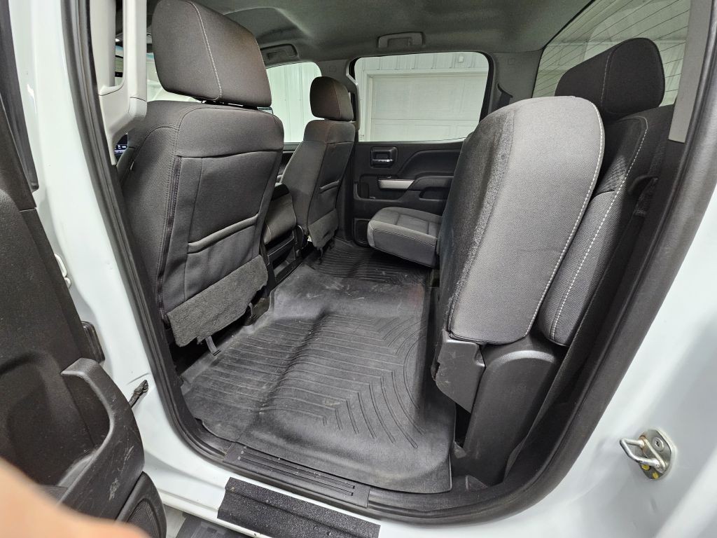 2018 Chevrolet Silverado 1500 Image 15