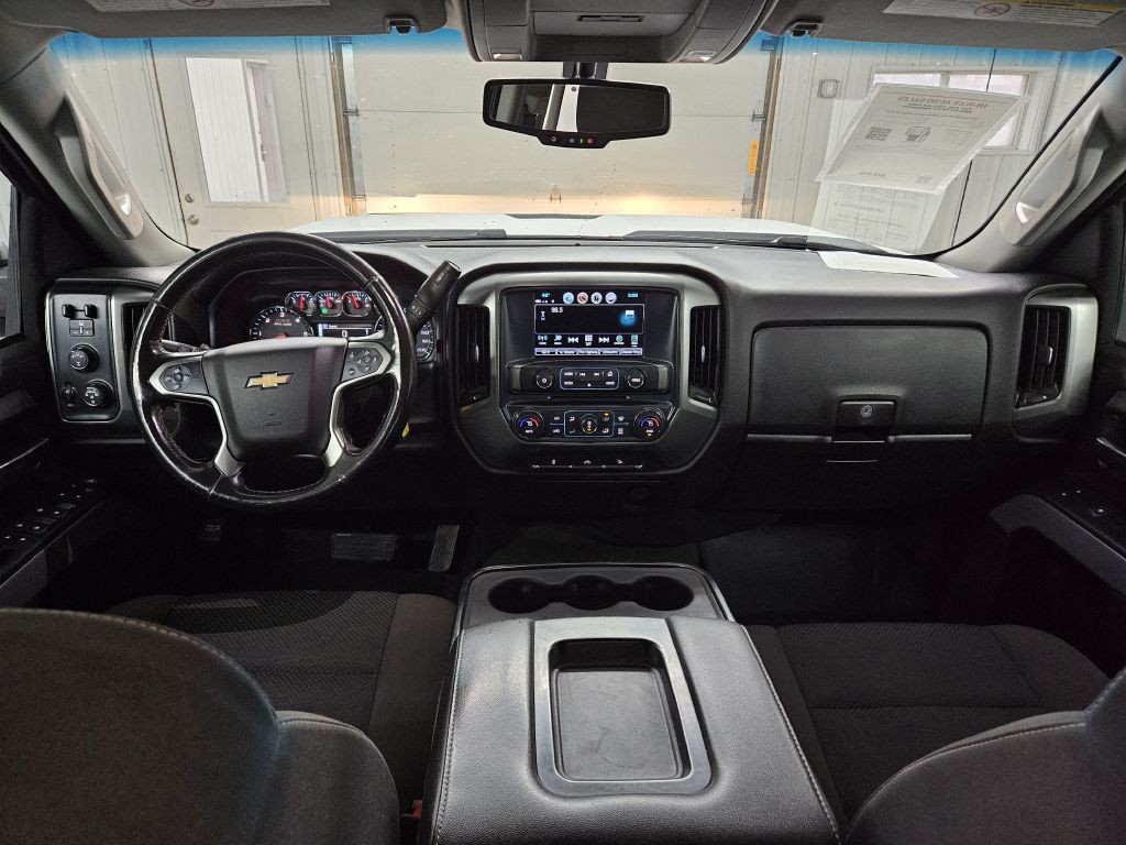 2018 Chevrolet Silverado 1500 Image 16