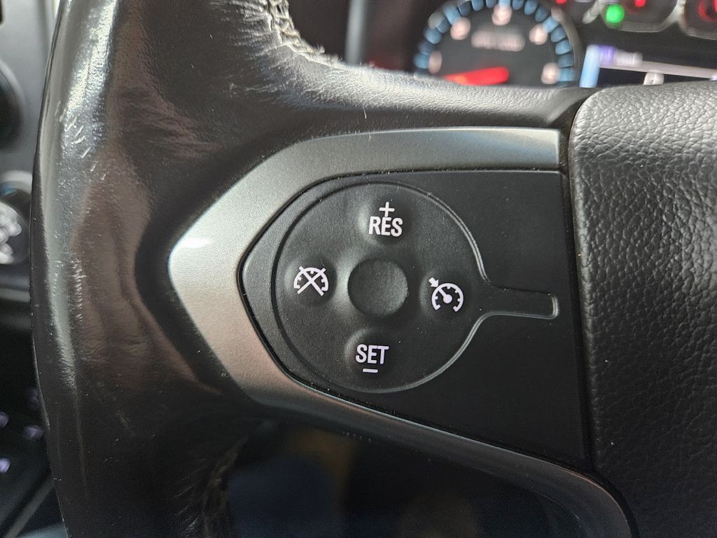 2018 Chevrolet Silverado 1500 Image 20