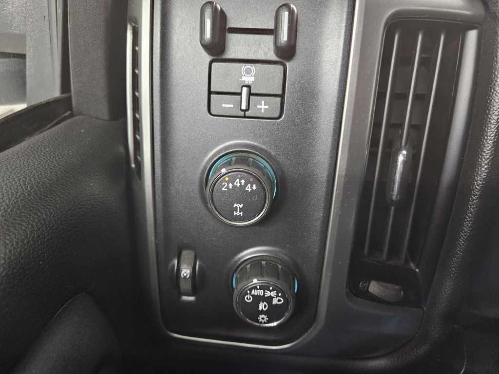 2018 Chevrolet Silverado 1500 Image 21