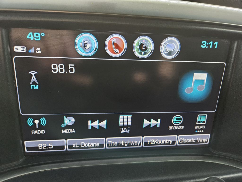 2018 Chevrolet Silverado 1500 Image 23
