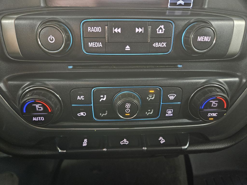 2018 Chevrolet Silverado 1500 Image 24