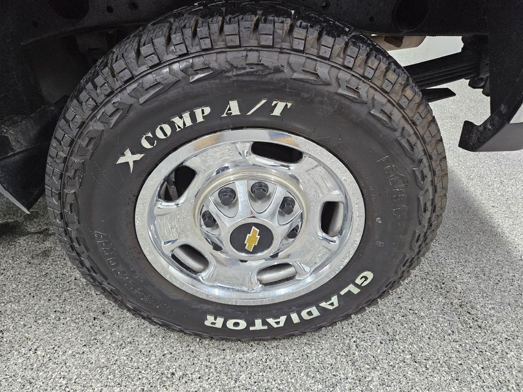 2018 Chevrolet Silverado 1500 Image 29