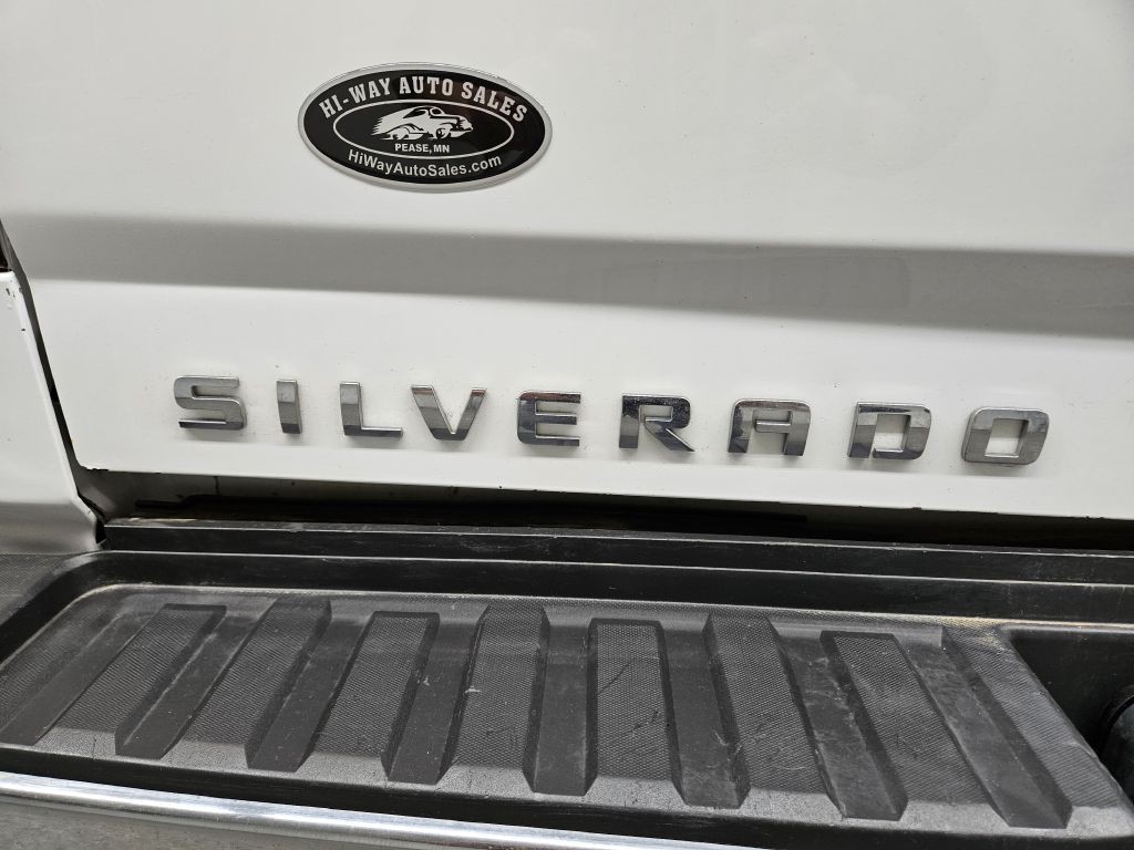 2018 Chevrolet Silverado 1500 Image 31