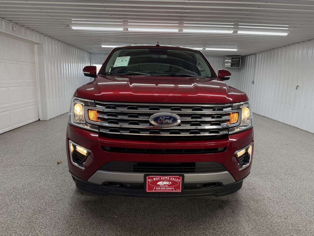 2019 Ford Expedition Image 2
