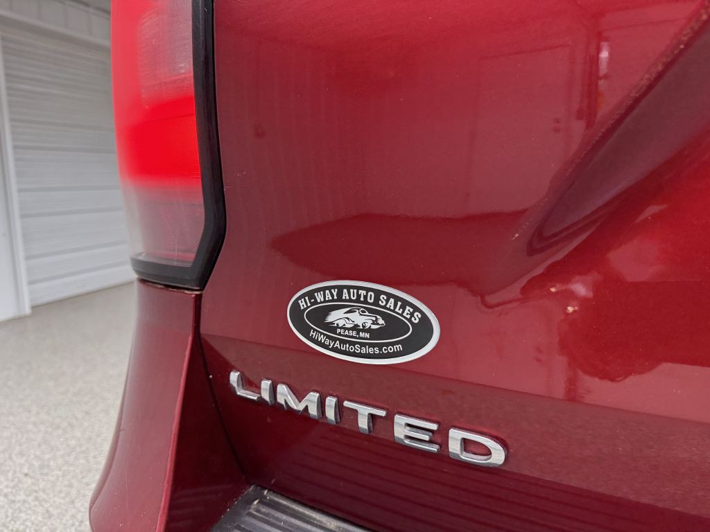 2019 Ford Expedition Image 7