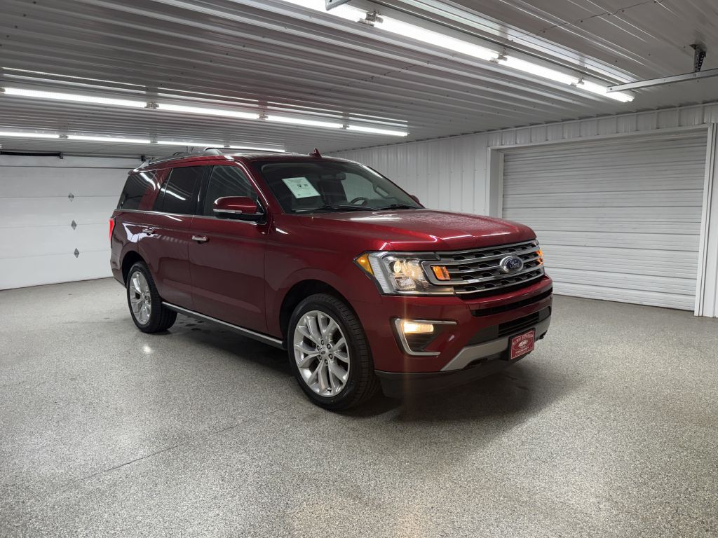 2019 Ford Expedition Image 1