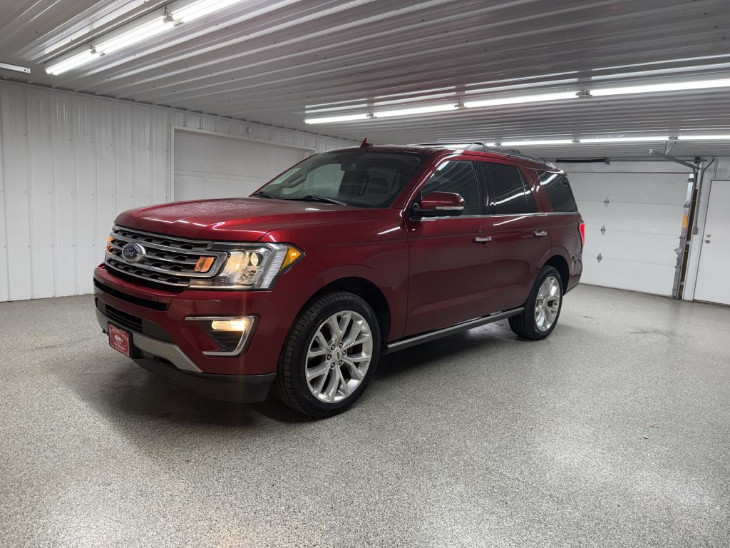 2019 Ford Expedition Image 3